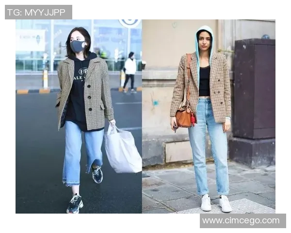 足球球星日常出街穿搭曝光展现轻松随性又时尚的一面